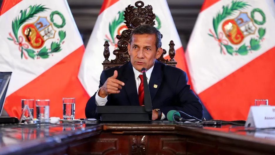 Foto: Presidencia Perú