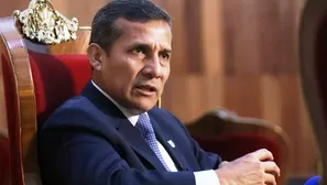 Ollanta Humala. Foto: archivo El Comercio