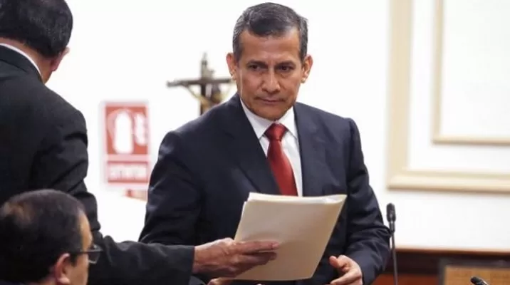 Ollanta Humala se refirió al equipo especial Lava Jato. Foto: El Comercio Ollanta Humala se refirió al equipo especial Lava Jato. Foto: El Comercio