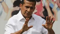 Ollanta Humala. América Noticias / Foto: ladecana.pe