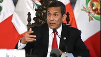 Foto: AFP / Video: TV Perú