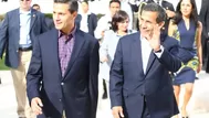 Alianza del Pacífico: Ollanta Humala evitó hablar del caso Belaúnde Lossio 
