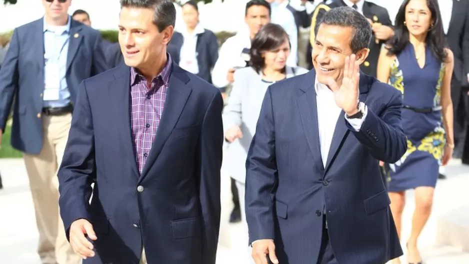 Presidente clausura X Cumbre de la Alianza del Pac&iacute;fico / Foto: Presidencia de la Rep&uacute;blica