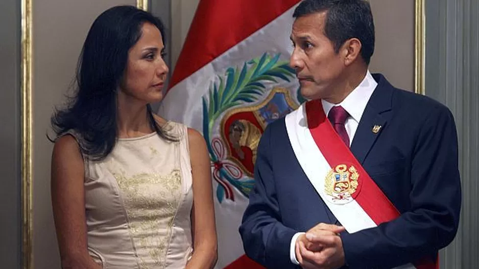 Humala: comisión Belaúnde Lossio usó políticamente citación a Nadine Heredia