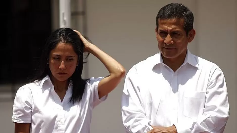 Humala habló sobre la situación de Nadine Heredia