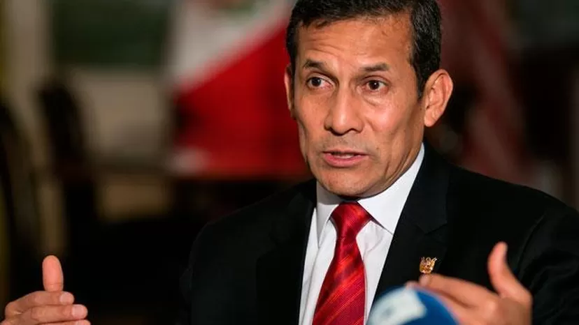 Humala: el Gobierno resolvió el caso López Meneses, era un tema de corrupción policial
