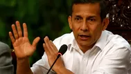 Humala: No recuerdo reunión con Zaida Sisson, ni selfie