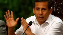  Zaida Sisson dijo que se había reunido con Humala hace cuatro años / Foto: Presidencia Perú