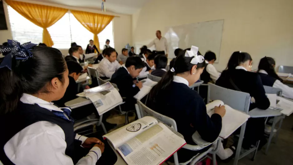 La reforma educativa ser&aacute; prioridad en su &uacute;ltimo a&ntilde;o de gobierno, asegur&oacute; Humala. Foto: Difusi&oacute;n