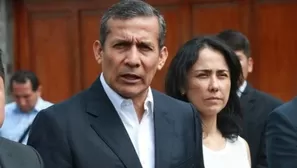 El expresidente Ollanta Humala / Foto: archivo Andina