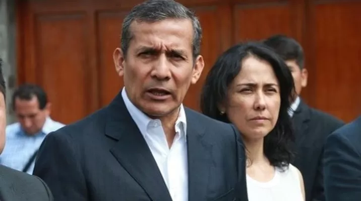 El expresidente Ollanta Humala / Foto: archivo Andina El expresidente Ollanta Humala / Foto: archivo Andina