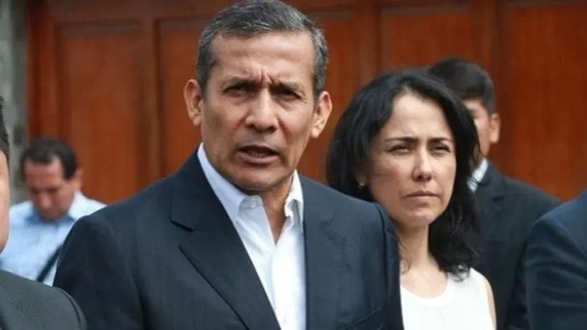 Humala: Con qué elementos la fiscal solicita impedimento de salida para Nadine