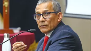 Ollanta Humala, expresidente del Perú condenado a 15 años de prisión por lavado de activos. Foto: Andina. Video: Canal N