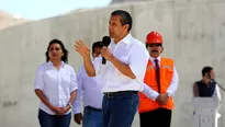 Humala: Reforma del servicio civil debe continuar en próximo gobierno