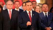 Ollanta Humala. Foto: Presidencia