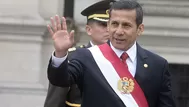 Humala llegó a Brasil para participar en la Cumbre BRICS 2014