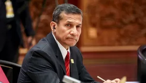 Ollanta Humala, presidente de la República. Foto: tvperu.gob.pe