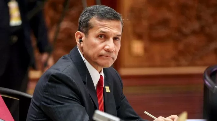 Ollanta Humala, presidente de la República. Foto: tvperu.gob.pe Ollanta Humala, presidente de la República. Foto: tvperu.gob.pe