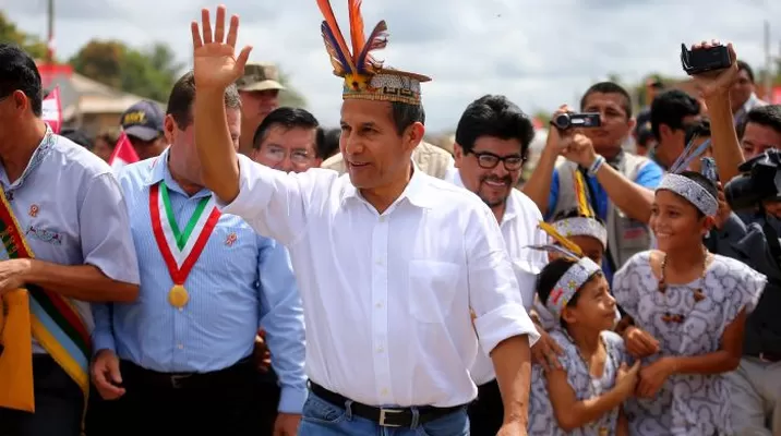 Foto: Presidencian Foto: Presidencian