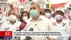 Ollanta Humala calificó de sinvergüenza a Hernando de Soto por haberse vacunado