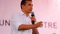   “Esta es una política de Estado que debe seguir", dijo Humala desde el Cusco / Foto: Andina