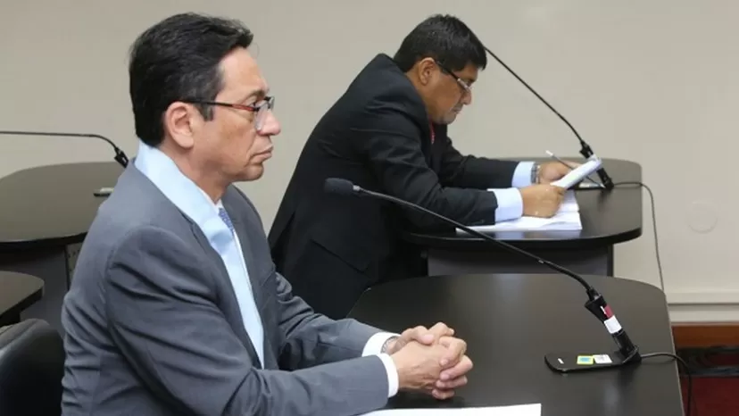 Humberto Abanto: Poder Judicial rechazó pedido para autorizar viaje de abogado