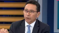 Humberto Abanto. Video: Canal N