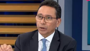 Humberto Abanto. Video: Canal N