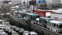 Fue elegida la autoridad para el Transporte Urbano. Foto: Andina