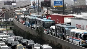 Fue elegida la autoridad para el Transporte Urbano. Foto: Andina