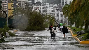 Foto: AFP - Video: América Televisión