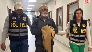 Andrés Hurtado seguirá en la cárcel: PJ confirma prisión preventiva. Foto y video: América TV/Andina