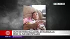 Huyó de feroz balacera en Surquillo, pero ya fue identificado