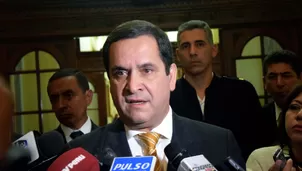 Luis Iberico. Foto: Congreso