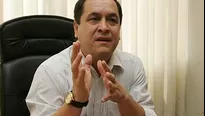 Luis Iberico. Foto: peru.com