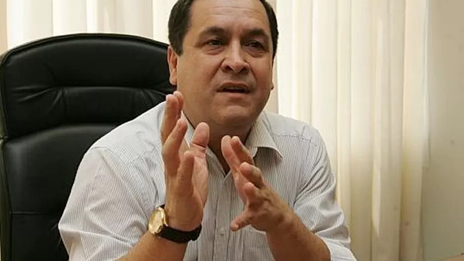 Luis Iberico. Foto: peru.com