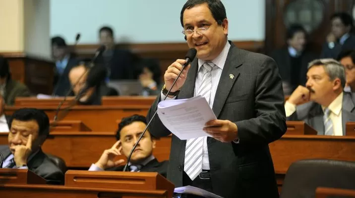 Iberico recordó que Humala sí está facultado a convocar a una legislatura extraordinaria / Foto: Andina Iberico recordó que Humala sí está facultado a convocar a una legislatura extraordinaria / Foto: Andina