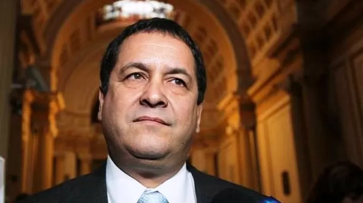 Luis Iberico. Foto: archivo El Comercio Luis Iberico. Foto: archivo El Comercio