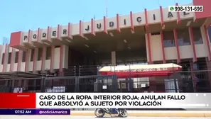 Foto y video: América TV