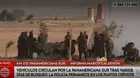 Ica: Continúa resguardo policial tras desbloqueo de la Panamericana Sur