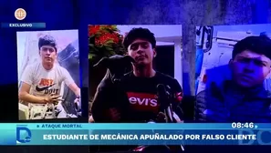 Foto y video: América Noticias