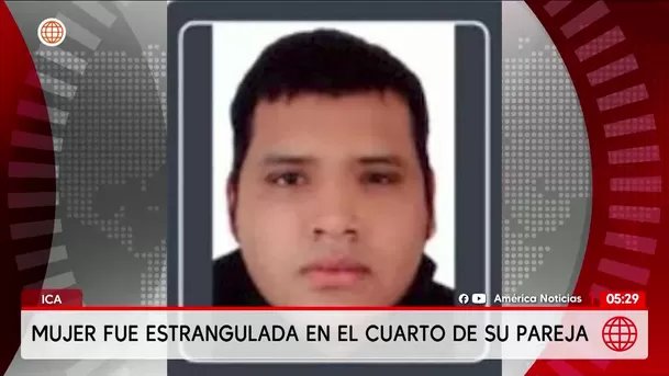 Ica: Hallan sin vida a mujer en Marcona. Foto: América Noticias Ica: Hallan sin vida a mujer en Marcona. Foto: América Noticias