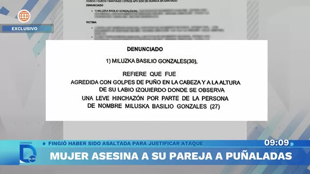 Fuente: América Noticias Fuente: América Noticias