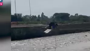 Foto y video: Canal N