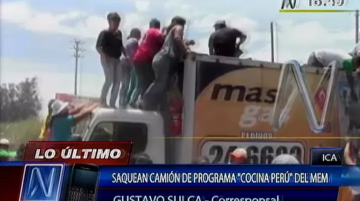 Captura Canal N Captura Canal N