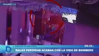 Foto y video: América Noticias