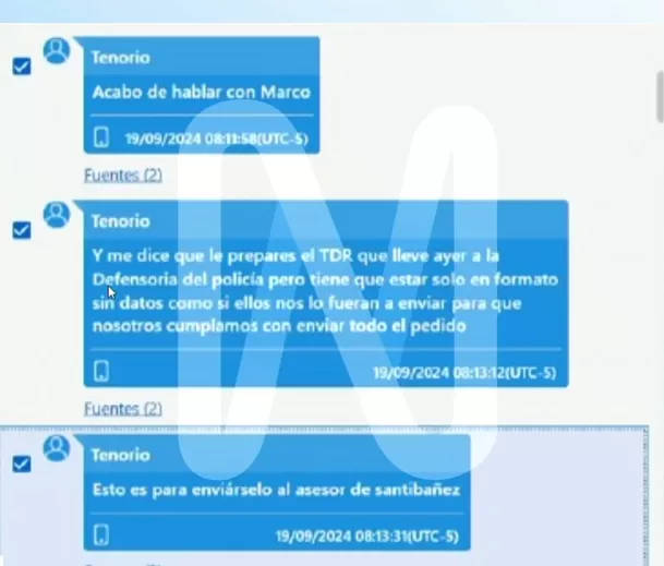 Fuente: América Noticias