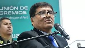 Foto: Mininter - Video: Canal N