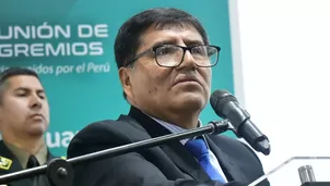 Foto: Mininter - Video: Canal N