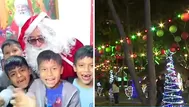 Íconos de Navidad en Lima: alternativas para disfrutar en familia